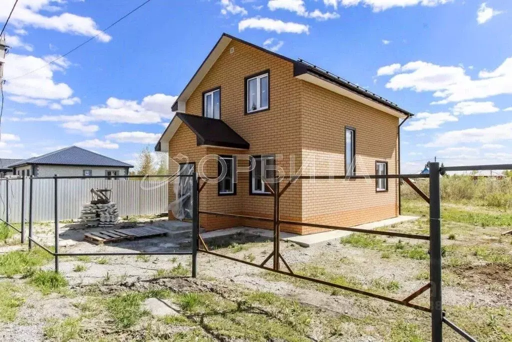 Дом в Тюменская область, Тюмень Царево садовое товарищество, ул. ... - Фото 1