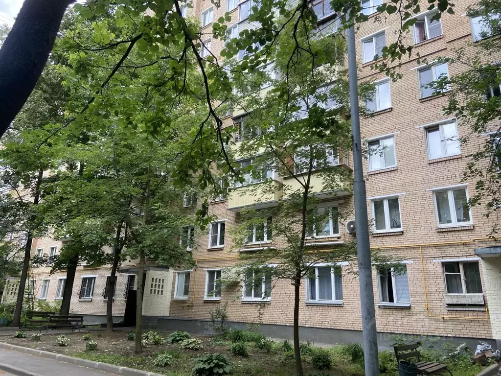 Комната Москва бул. Маршала Рокоссовского, 36/1 (18.0 м) - Фото 0