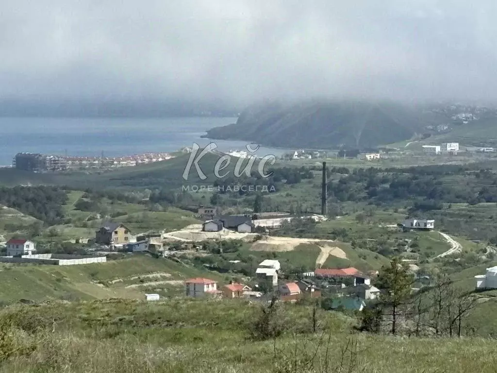Участок в Крым, Феодосия муниципальный округ, Рассвет-2 СПК  (24.0 ... - Фото 1