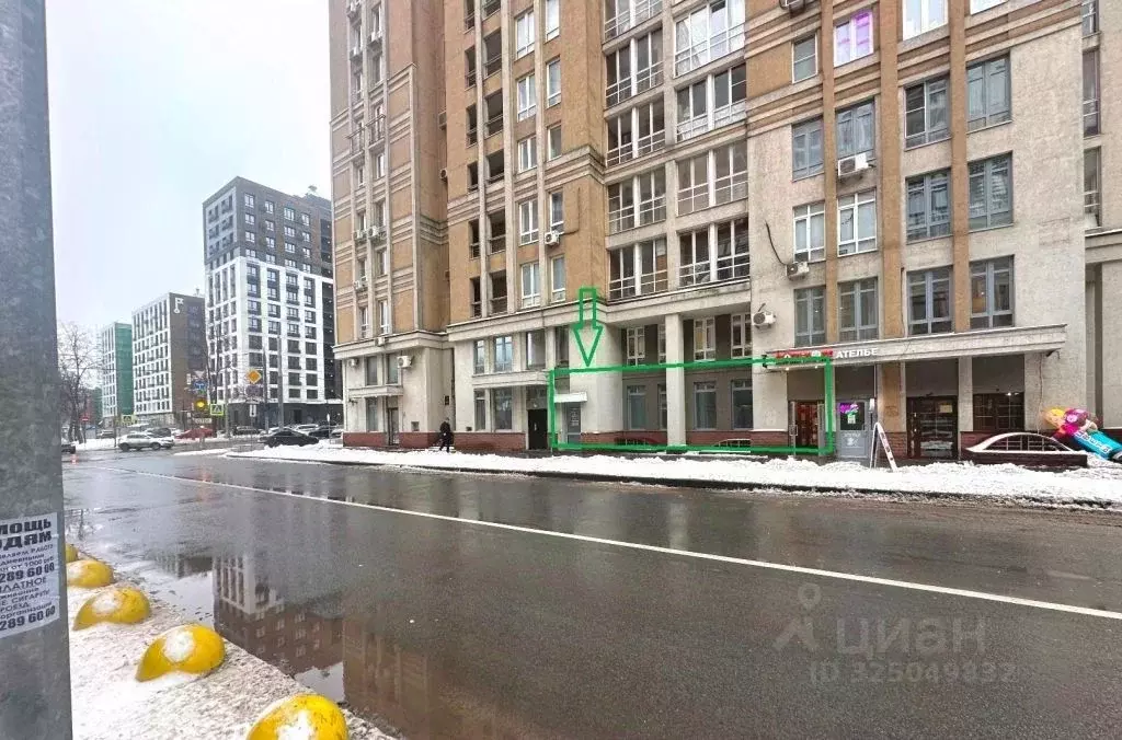 Помещение свободного назначения в Нижегородская область, Нижний ... - Фото 1