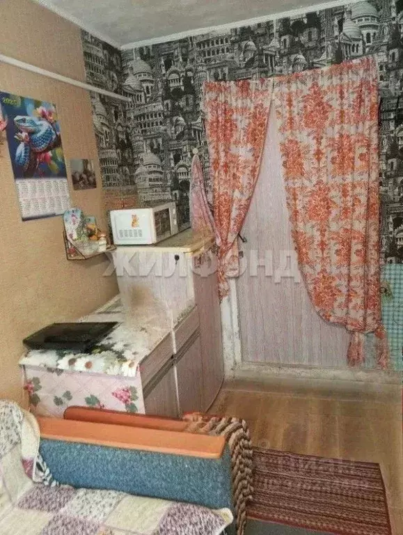 Комната Хакасия, Абакан ул. Тараса Шевченко, 66 (10.0 м) - Фото 2