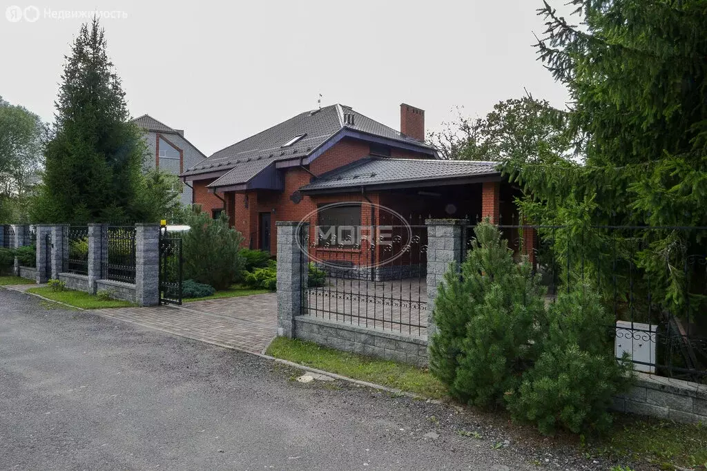 Дом в Светлогорск, Весенняя улица (200.8 м) - Фото 0