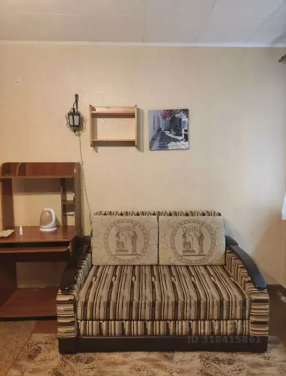 Комната Самарская область, Самара Теннисная ул., 27 (15.0 м) - Фото 1