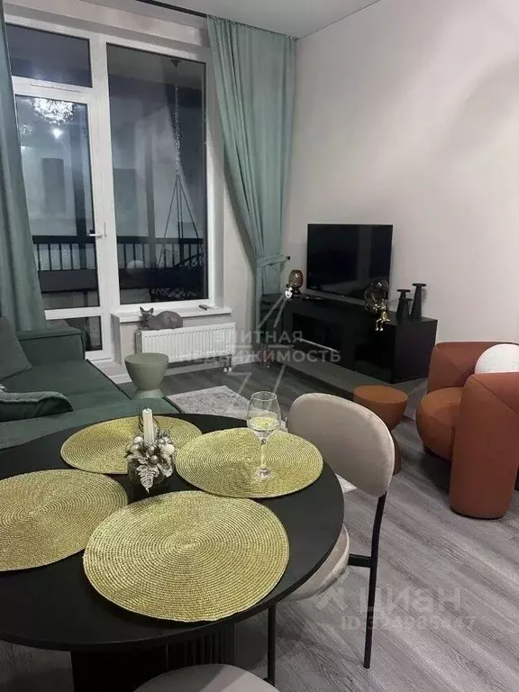 1-к кв. Санкт-Петербург просп. Буденного, 15 (39.0 м) - Фото 1