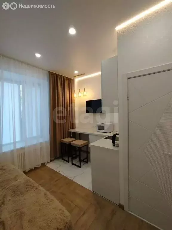 1к в -комнатной квартире (20 м) - Фото 1