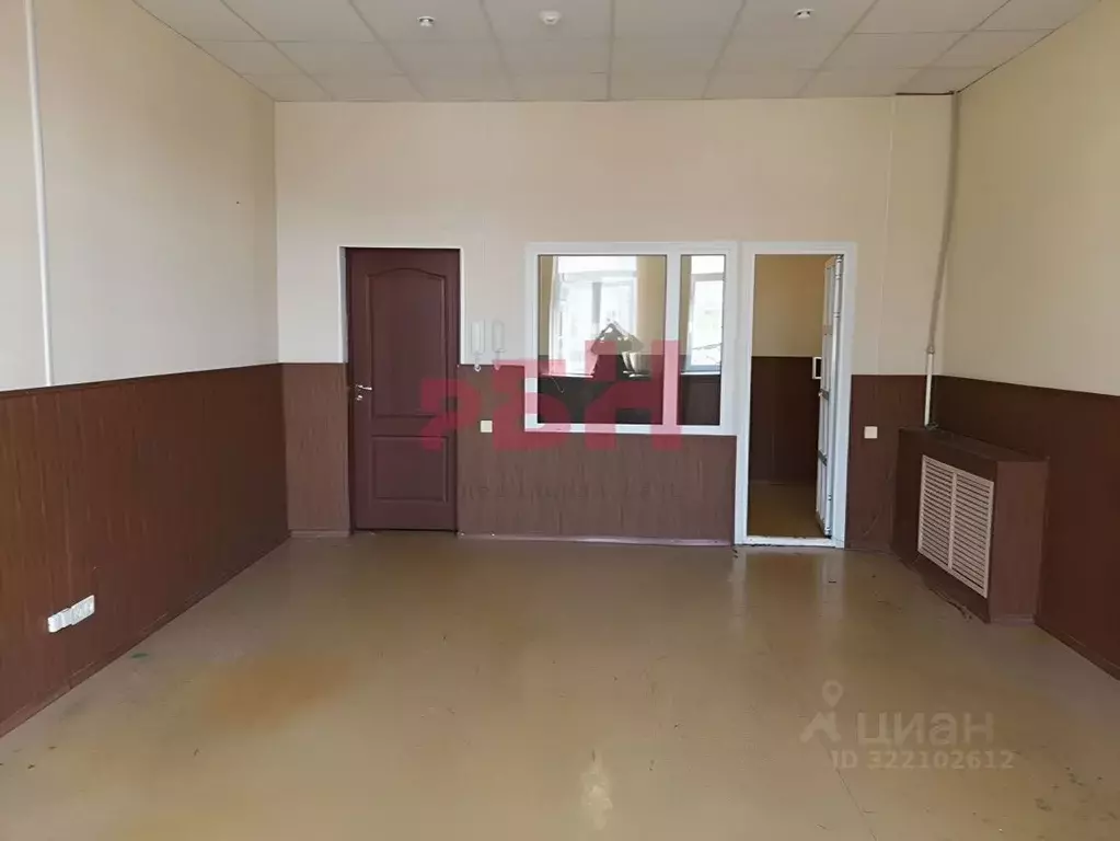 Офис в Самарская область, Самара Чапаевская ул., 69 (34 м) - Фото 2