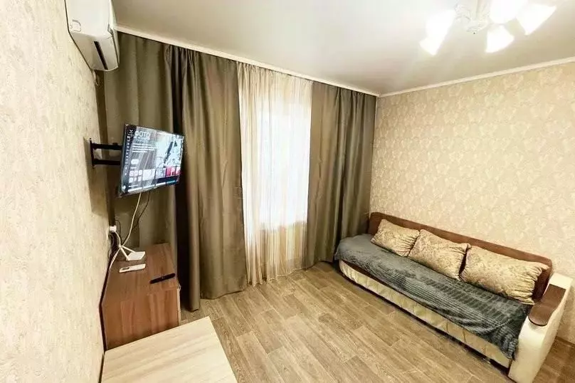1-к кв. Астраханская область, Астрахань ул. Космонавтов, 18к4 (40.0 м) - Фото 1