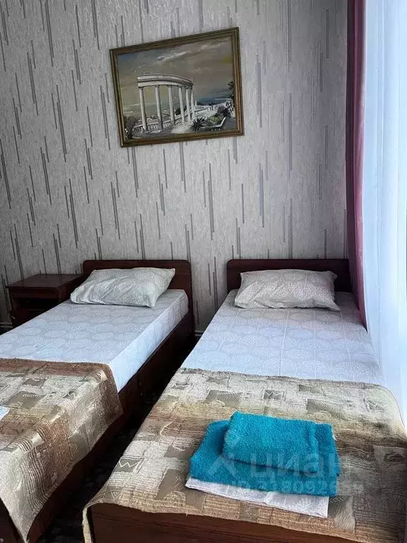 Комната Краснодарский край, Сириус пгт ул. Южных Культур, 2 - Фото 1