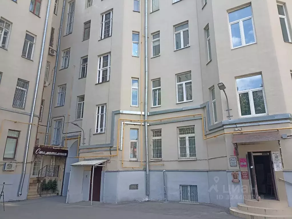 Помещение свободного назначения в Москва Садовая-Черногрязская ул., ... - Фото 2