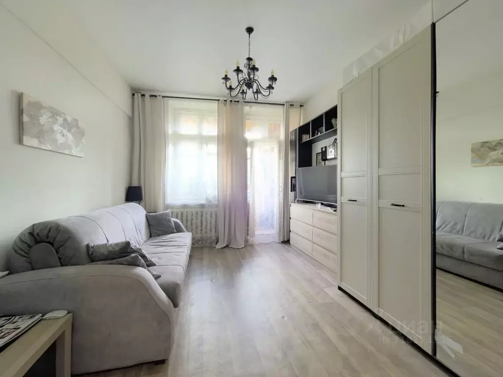 Комната Москва 4-й Монетчиковский пер., 1/6С1 (14.5 м) - Фото 0