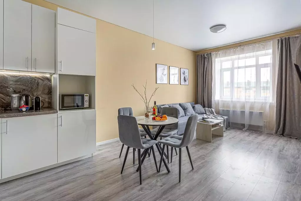 1-к кв. Москва д. Марьино, ул. Жемчужная, 1к16 (45.0 м) - Фото 2