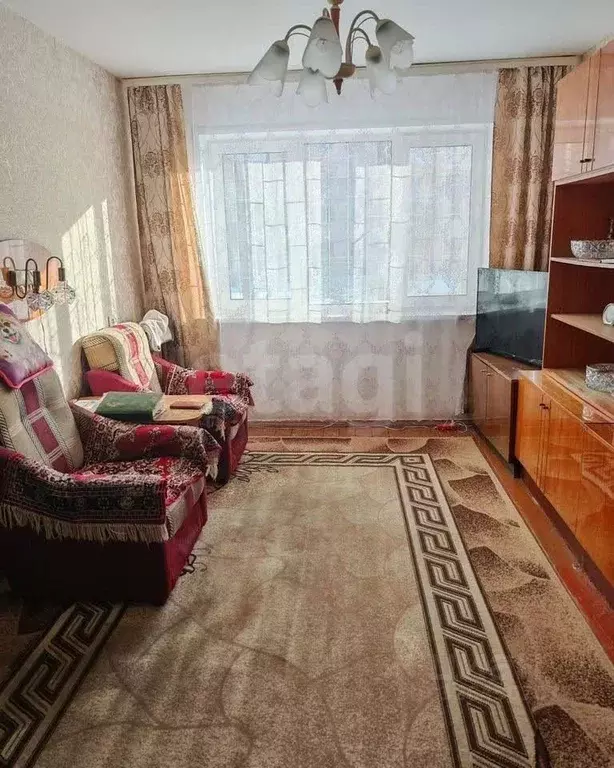 2-к кв. Тверская область, Тверь бул. Цанова, 35 (42.6 м) - Фото 1