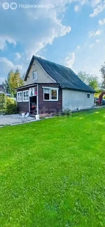 Дом в Кемеровский муниципальный округ, СНТ Здоровье (90.3 м) - Фото 1