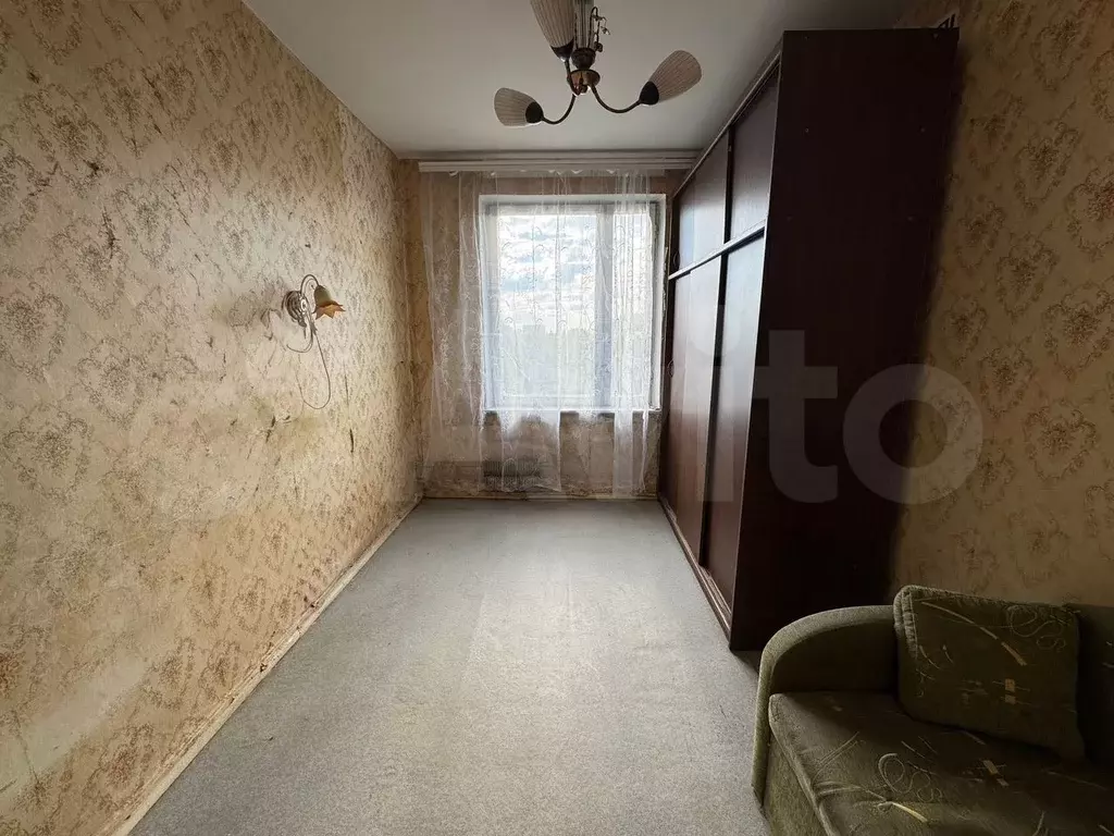 3-к. квартира, 59 м, 10/12 эт. - Фото 0