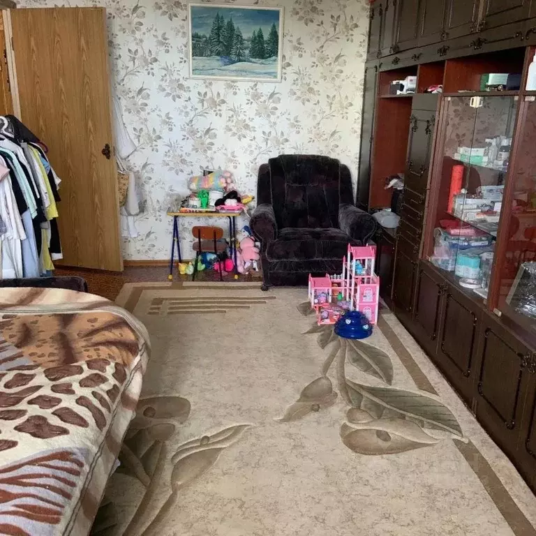 2-к кв. Московская область, Рузский муниципальный округ, Тучково пгт, ... - Фото 2