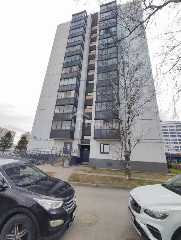 Квартира-студия: городской посёлок Новоселье, Красносельское шоссе, ... - Фото 1