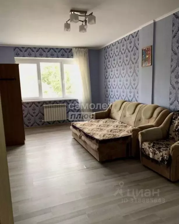 1-к кв. Краснодарский край, Туапсе Звездная ул., 27 (37.0 м) - Фото 0