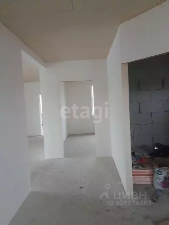 Дом в Воронежская область, Новоусманский район, с. Бабяково Березовая ... - Фото 1