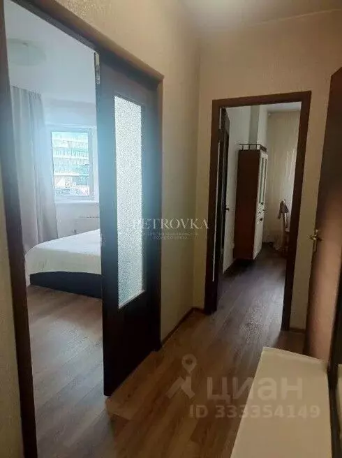 1-к кв. Москва Дубининская ул., 40 (36.6 м) - Фото 1