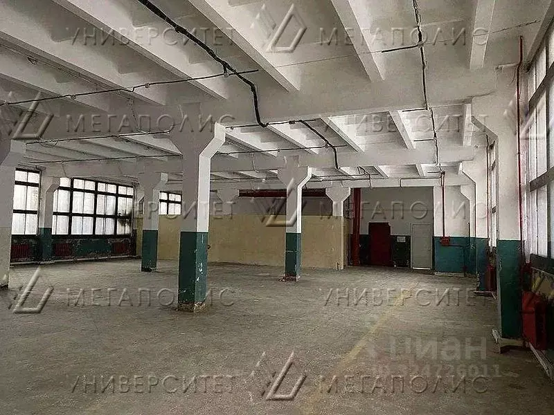 Производственное помещение в Московская область, Бронницы ш. ... - Фото 1