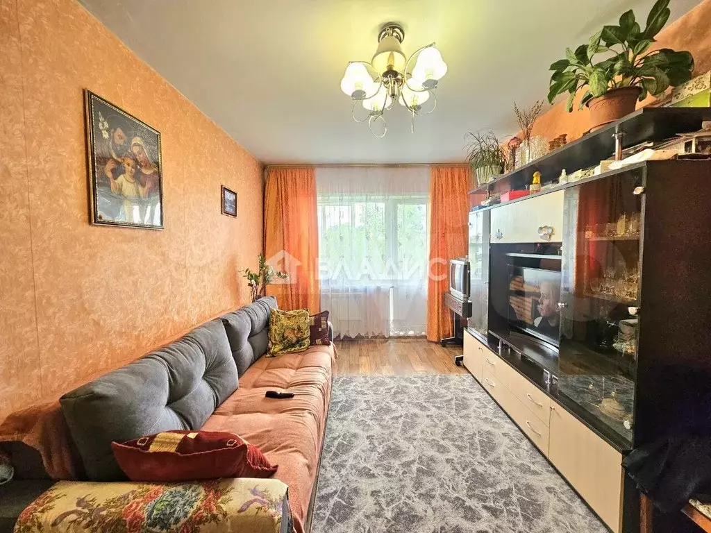 2-к. квартира, 45 м, 5/5 эт. - Фото 1