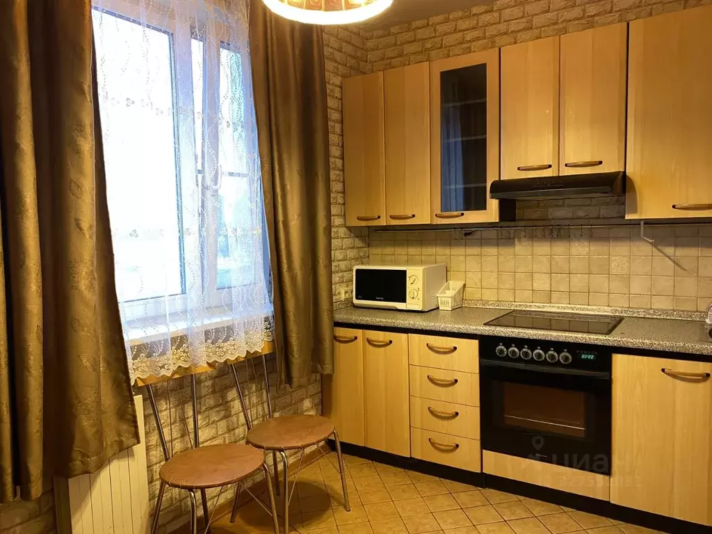 1-к кв. Москва Батайский проезд, 33 (38.0 м) - Фото 1