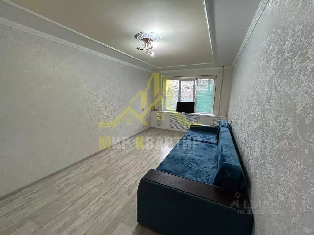 3-к кв. Оренбургская область, Орск Новый город мкр, ул. Пацаева, 17А ... - Фото 1