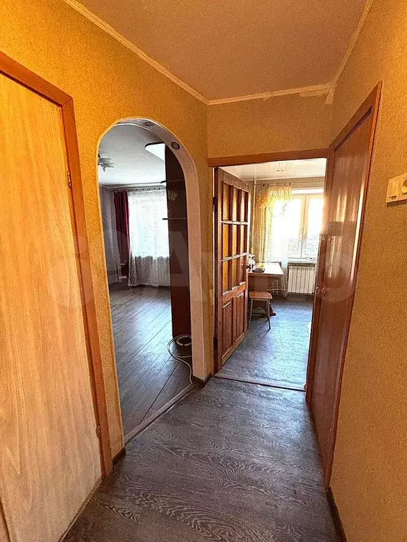 1-к. квартира, 31,6 м, 1/9 эт. - Фото 1