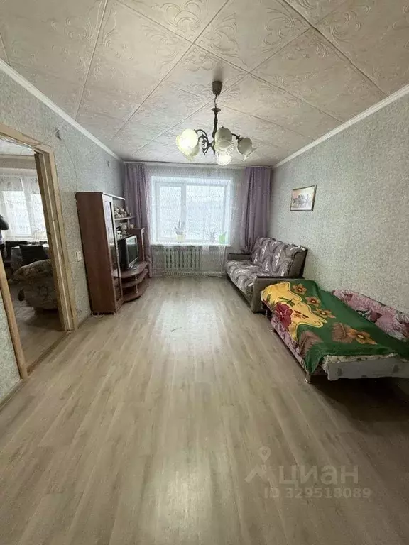 Комната Кировская область, Киров ул. Кирова, 28 (30.8 м) - Фото 2