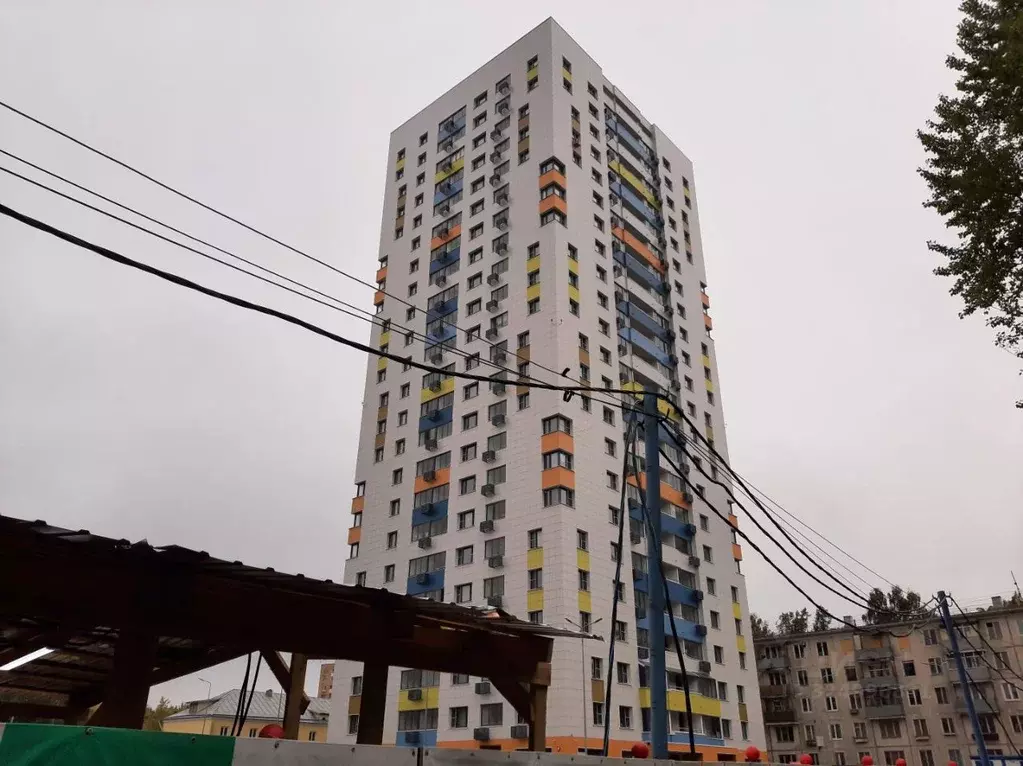 2-к кв. Москва Зеленый просп., 97А (61.4 м) - Фото 1