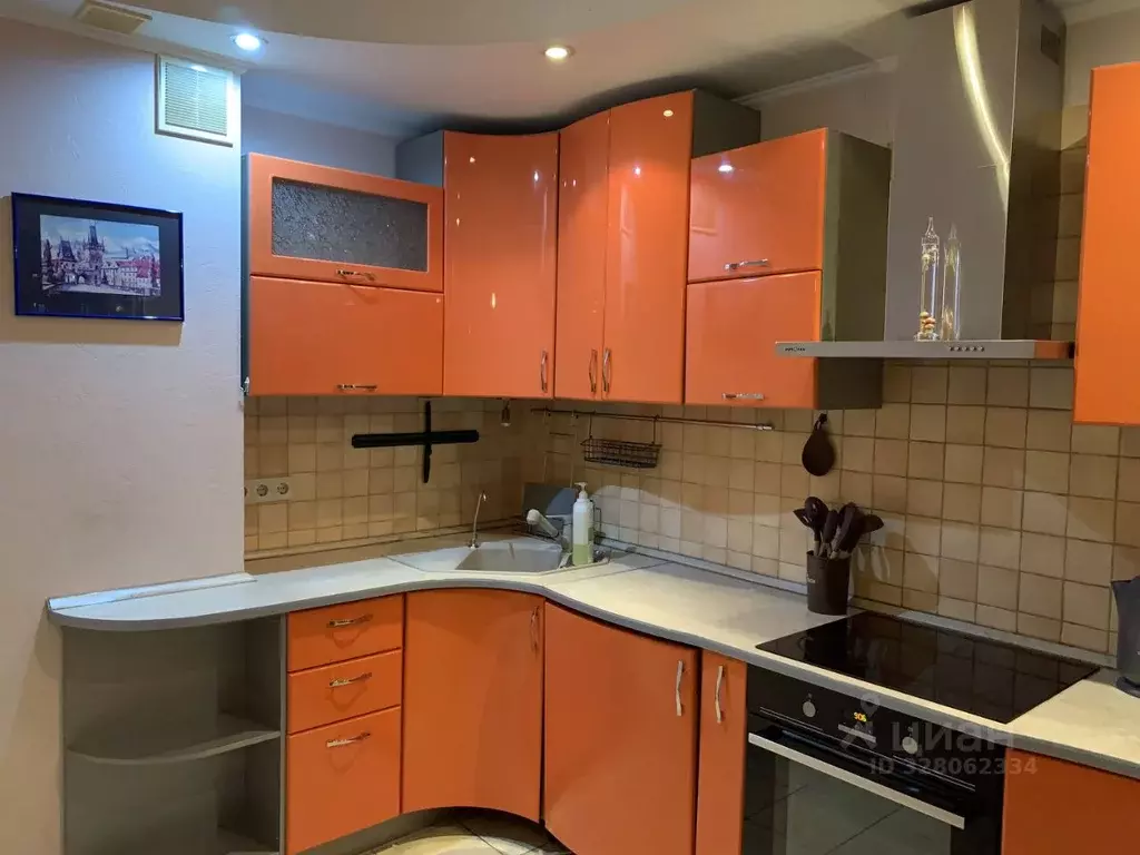 2-к кв. Москва Шарикоподшипниковская ул., 24 (55.0 м) - Фото 2