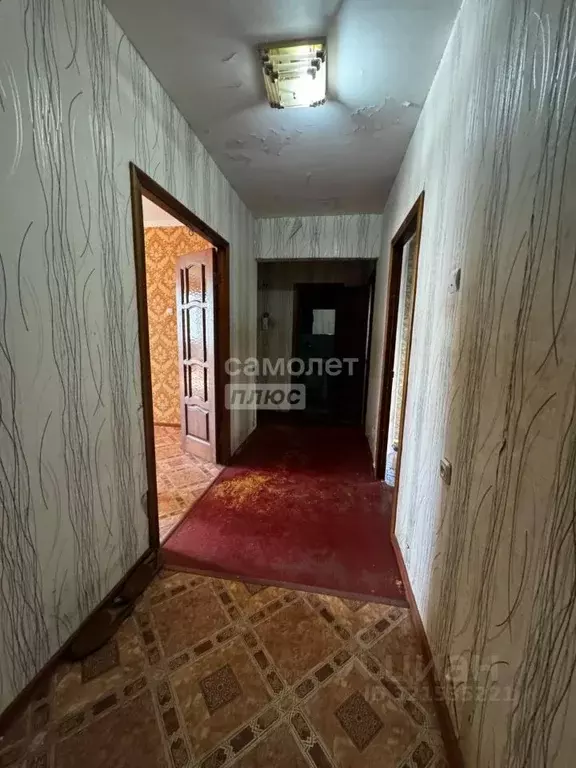 3-к кв. Калмыкия, Элиста 2-й мкр, 22 (69.1 м) - Фото 1