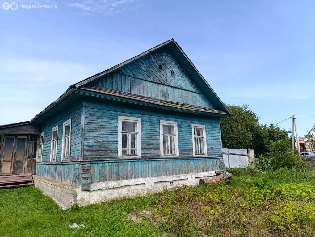 Дом в Почеп, 1-й Трубчевский переулок, 18 (68 м) - Фото 0