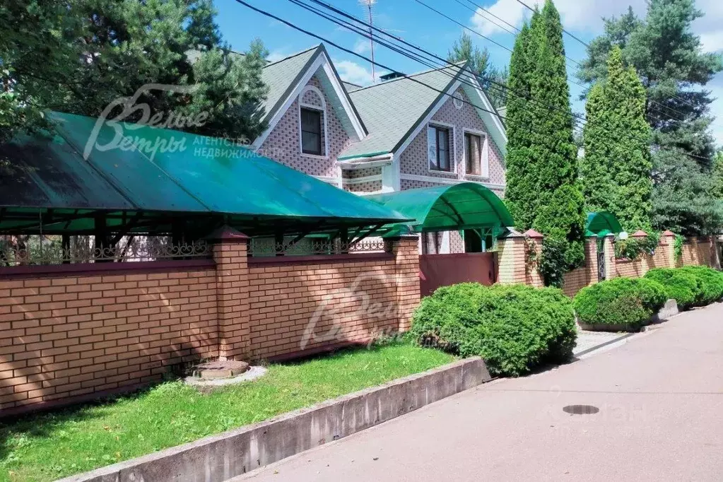 Дом в Москва д. Городище, ул. Набережная (275 м) - Фото 2