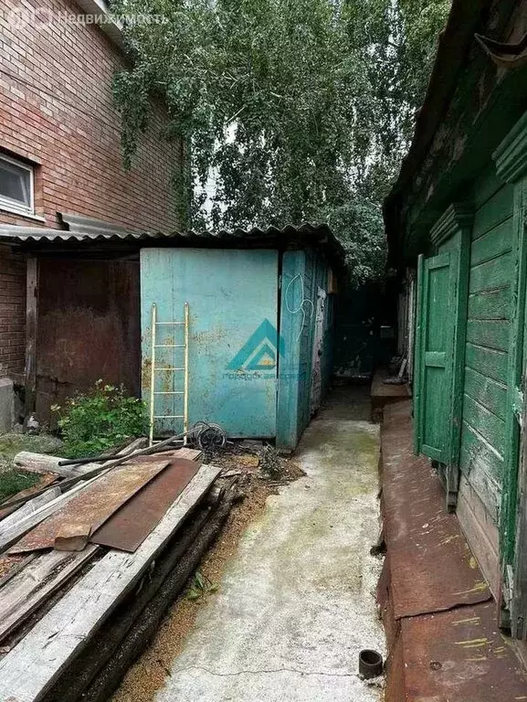 Дом в Оренбург, микрорайон Красный Городок, Вагонная улица (50 м) - Фото 1