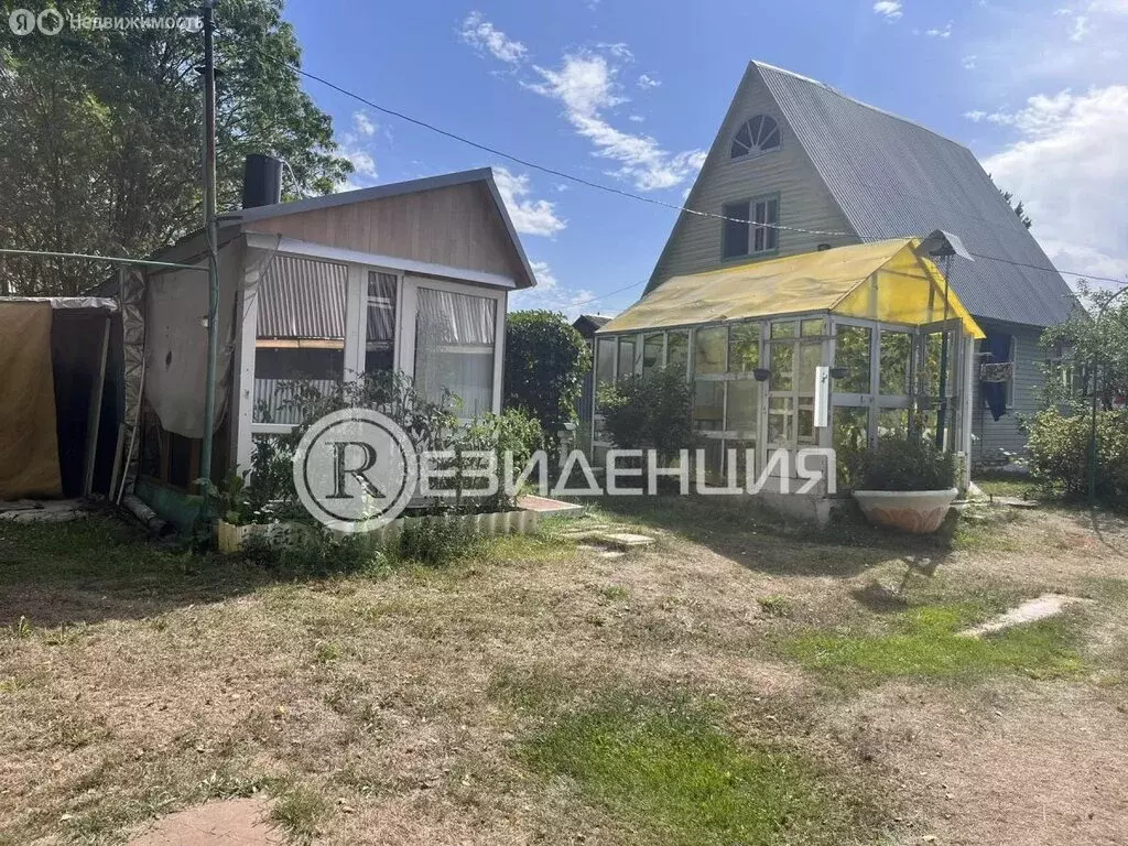 Дом в Пермь, СТ № 263 Архитектор, 6 (33 м) - Фото 1