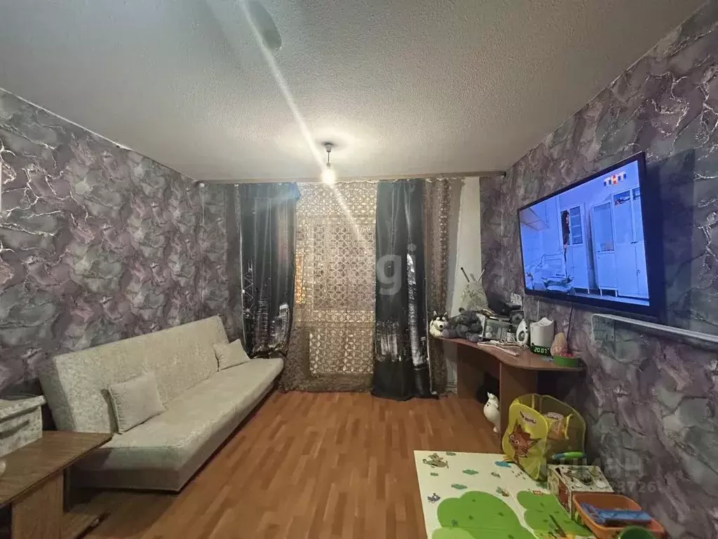 1-к кв. Ямало-Ненецкий АО, Новый Уренгой Оптимистов мкр, 3к1 (44.5 м) - Фото 1