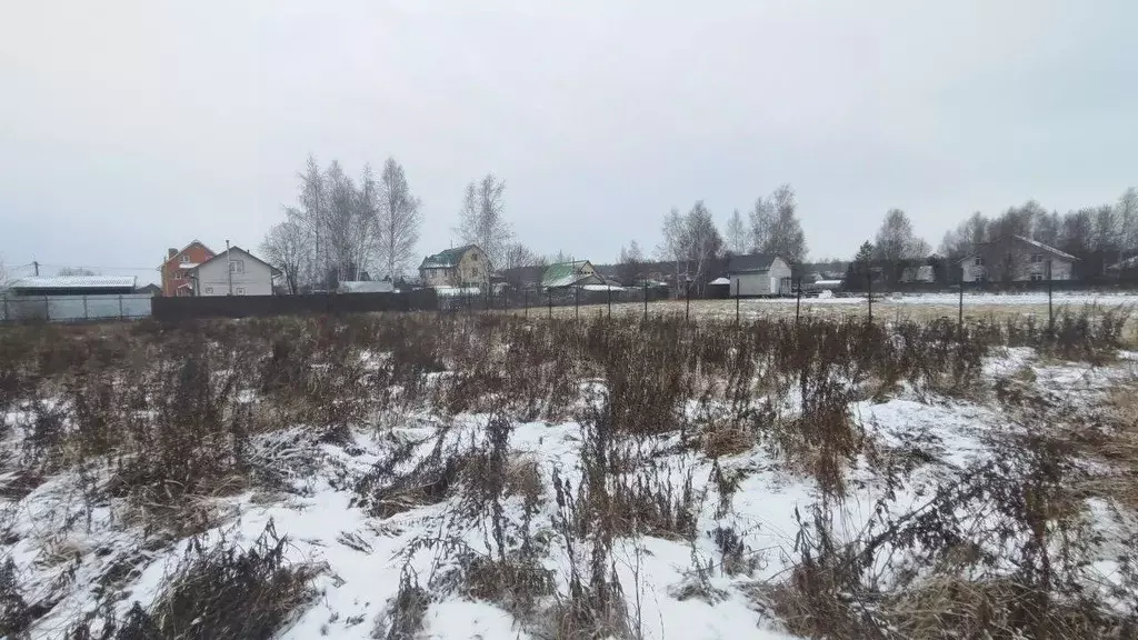 Участок в Московская область, Раменский муниципальный округ, пос. ... - Фото 1