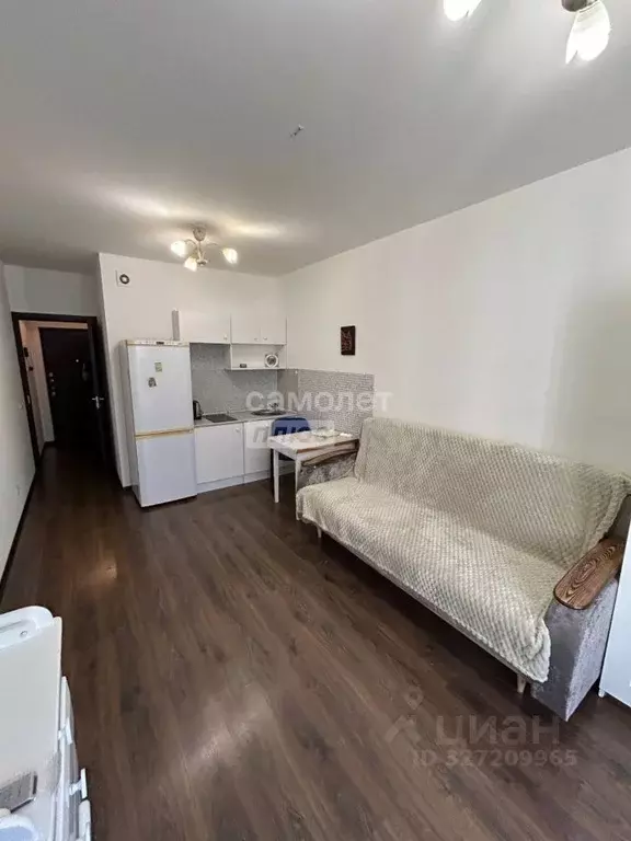 Студия Санкт-Петербург просп. Ветеранов, 173к7 (25.0 м) - Фото 1