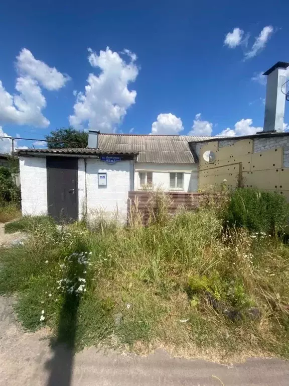 Дом в Курская область, Курск ул. Понизовка, 48к1 (48 м) - Фото 1