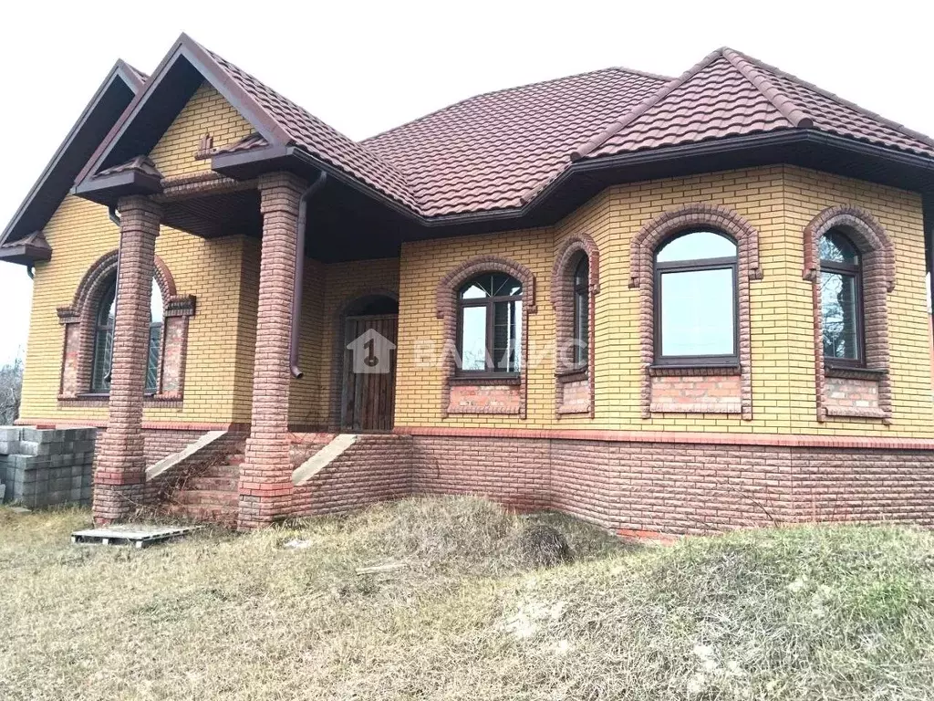 Дом в Белгородская область, Белгородский район, Тавровское с/пос, с. ... - Фото 1