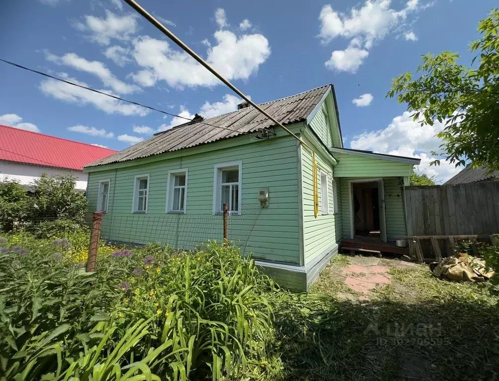 Дом в Орловская область, Орловский муниципальный округ, д. Овсянниково ... - Фото 1