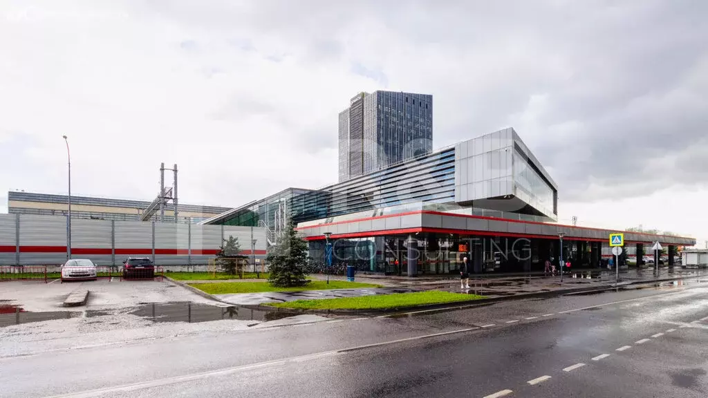 Офис (1655.2 м) - Фото 1