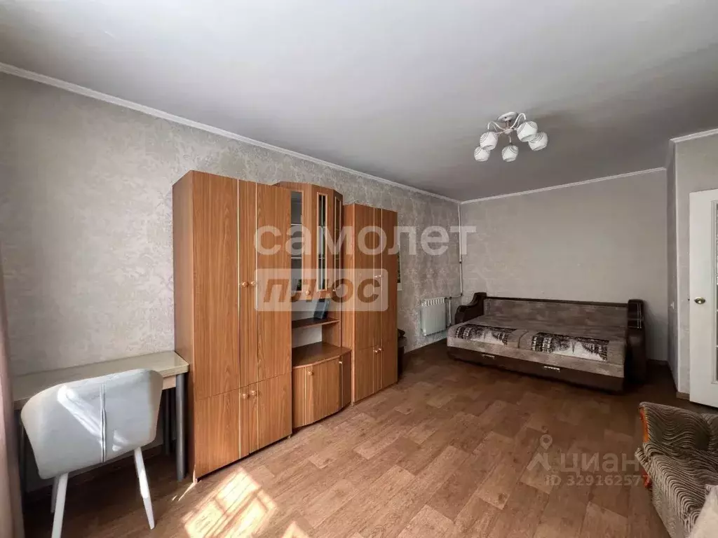 1-к кв. Самарская область, Самара ул. Скляренко, 21 (41.9 м) - Фото 1