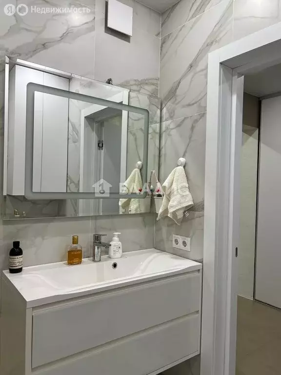 Квартира-студия: Благовещенск, Политехническая улица, 144 (37 м) - Фото 2