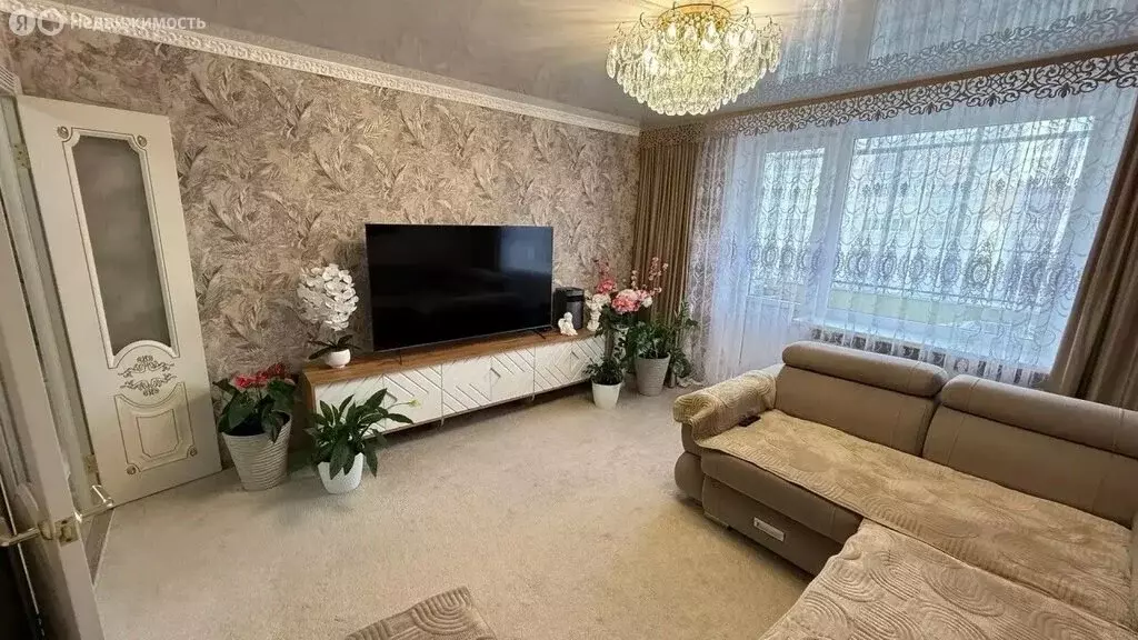 3-комнатная квартира: Туймазы, Южная улица, 48А (60.8 м) - Фото 2