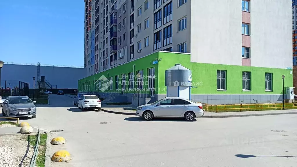 Помещение свободного назначения в Рязанская область, Рязань Московское ... - Фото 1