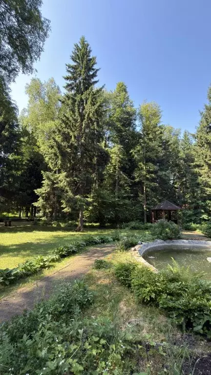 Участок в Московская область, Наро-Фоминский городской округ, д. ... - Фото 1