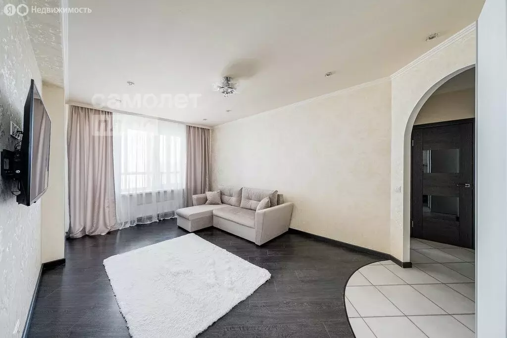 1-комнатная квартира: Балашиха, проспект Ленина, 82к2 (48.7 м) - Фото 1