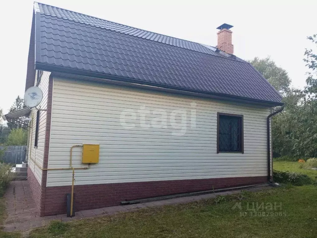 Дом в Тверская область, Конаковский муниципальный округ, Козлово пгт ... - Фото 1